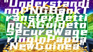 "Understanding PNG Bank Transfer Betting: A Guide to Secure Wagering in Papua New Guinea"