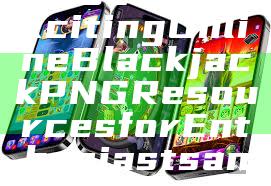 "Discover Exciting Online Blackjack PNG Resources for Enthusiasts and Players"